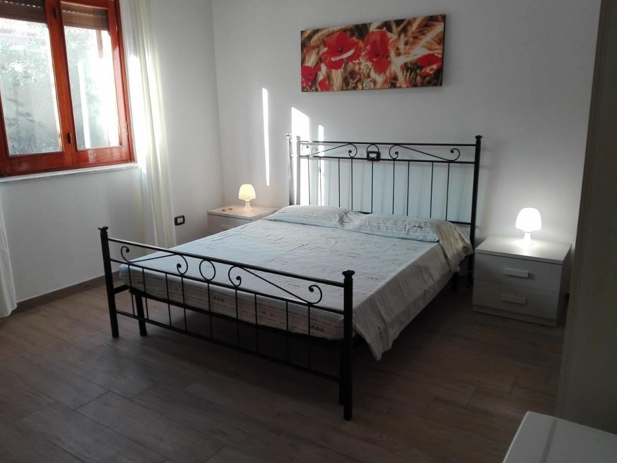B & B La Magnolia Specchiolla Exteriér fotografie